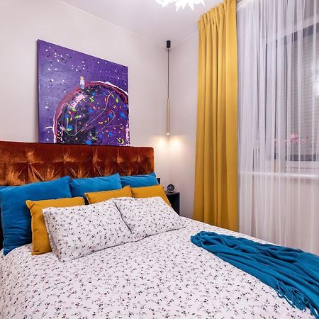 Lovely Apartment Traku Str. VNO Extérieur photo