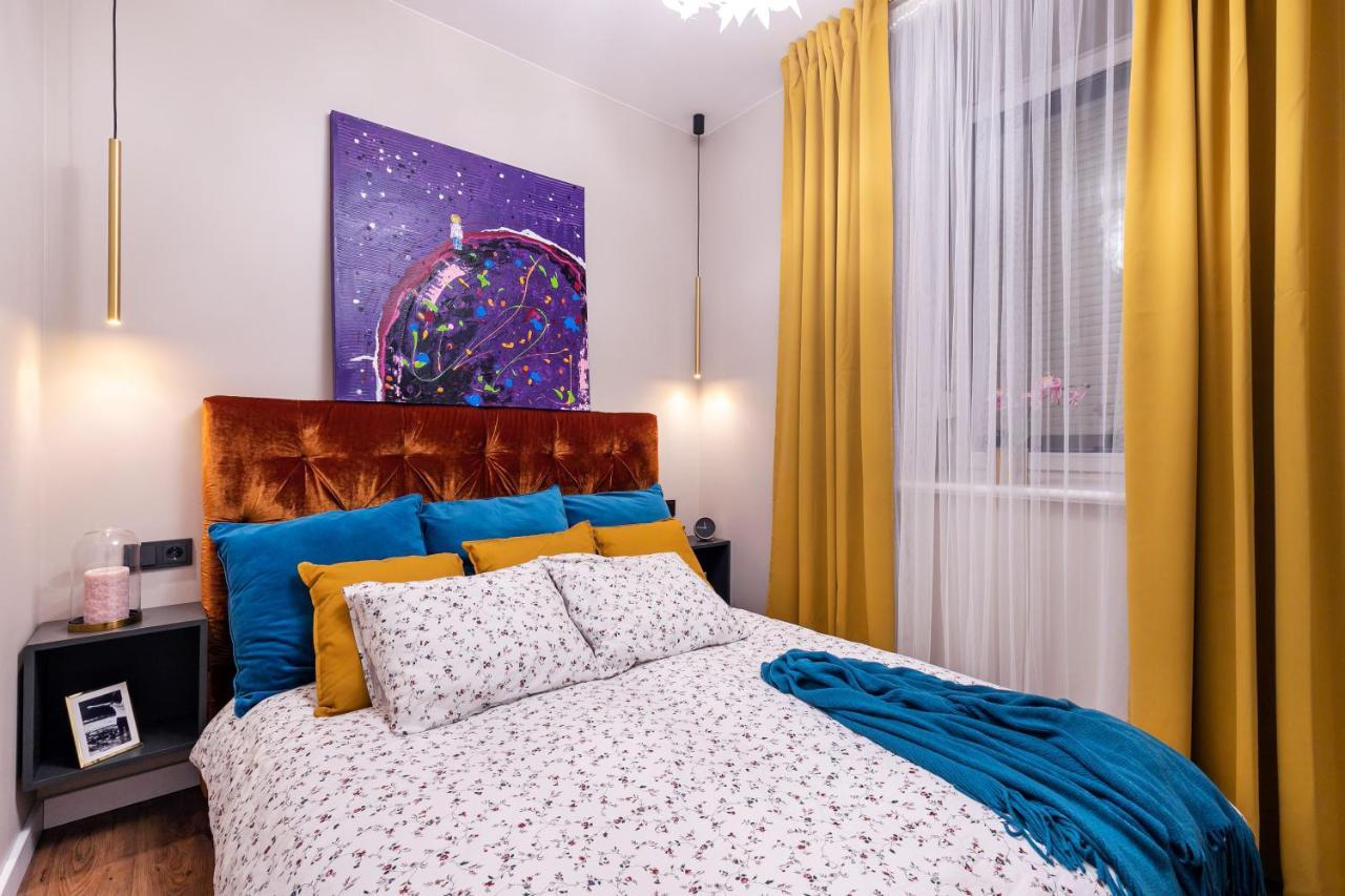 Lovely Apartment Traku Str. VNO Extérieur photo